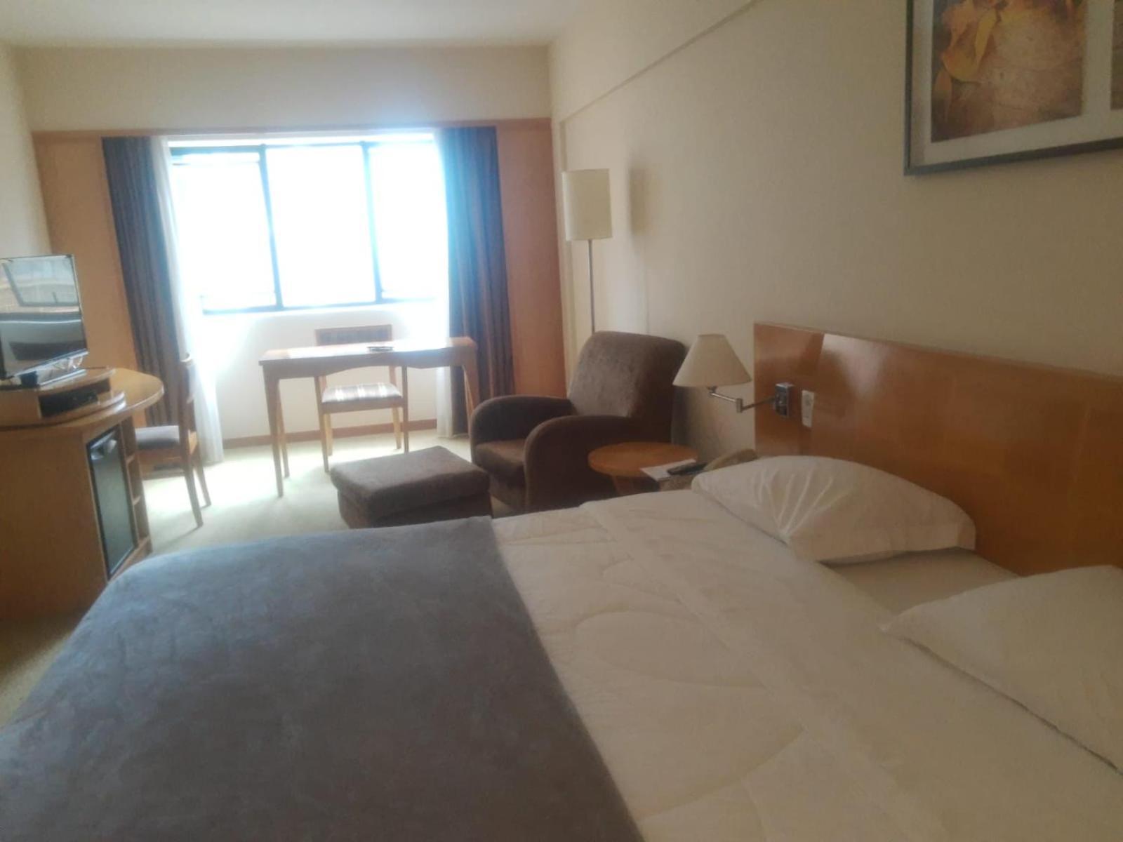 Hotel Alphaville Apto 909 باروري المظهر الخارجي الصورة