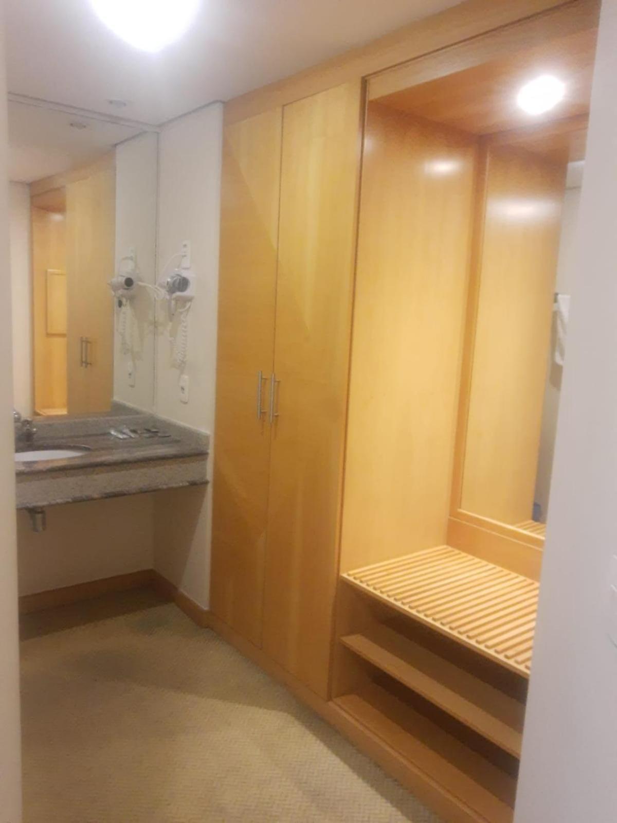 Hotel Alphaville Apto 909 باروري المظهر الخارجي الصورة